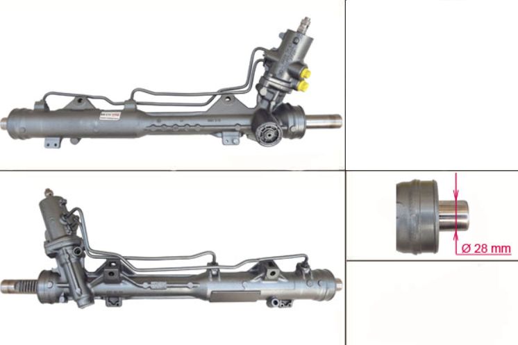 Maglownica BMW 1 (E87) 03-13