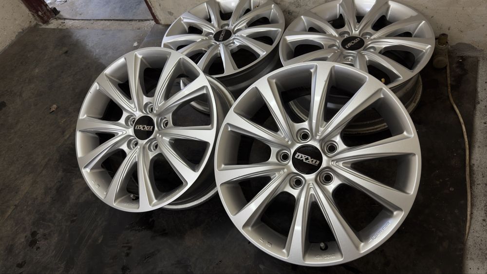 Felgi Aluminiowe 5x112 16” Audi VW Seat Skoda Leon Golf Octavia A3 Passat A4