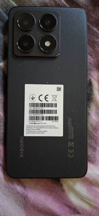 Xiaomi 14T 12/256