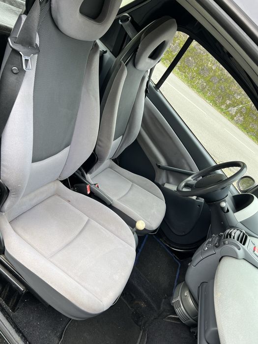 SMART City-Coupé Smart & Pure 45