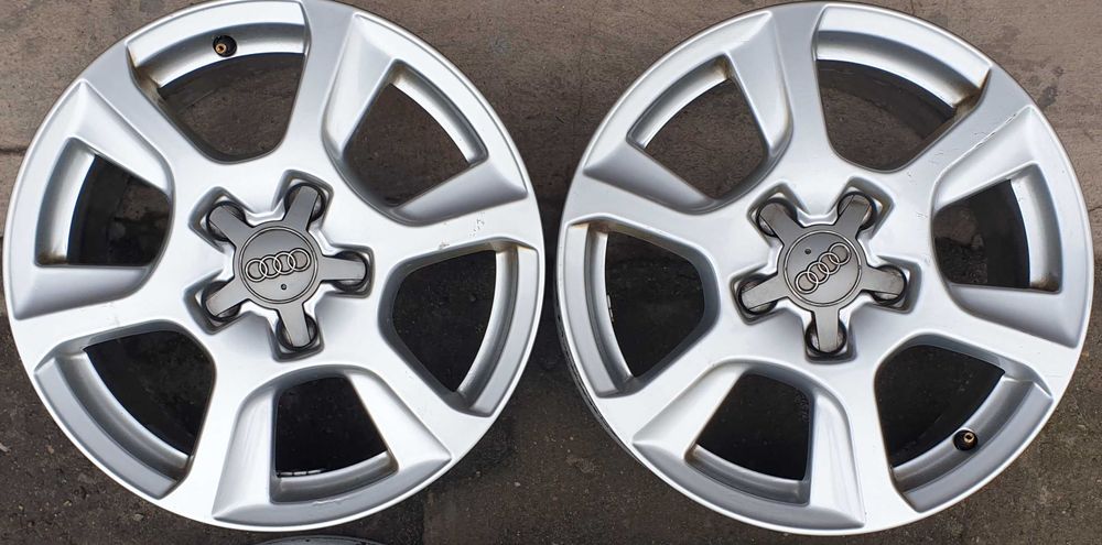Alufelgi Audi 16 5x112 7J ET 46 Felgi oryginalne A4 A3 A6