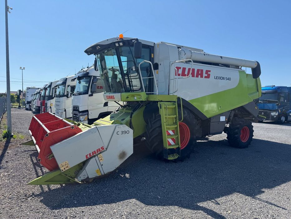 Claas LEXION 540