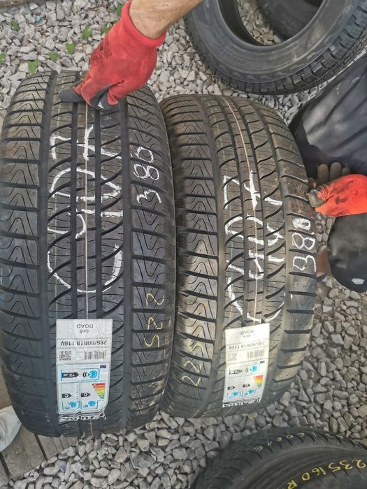 C407 285/60/18 FULDA 4X4 ROAD, 2szt