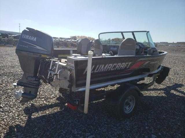 2009 Alumacraft човен СРОЧНО