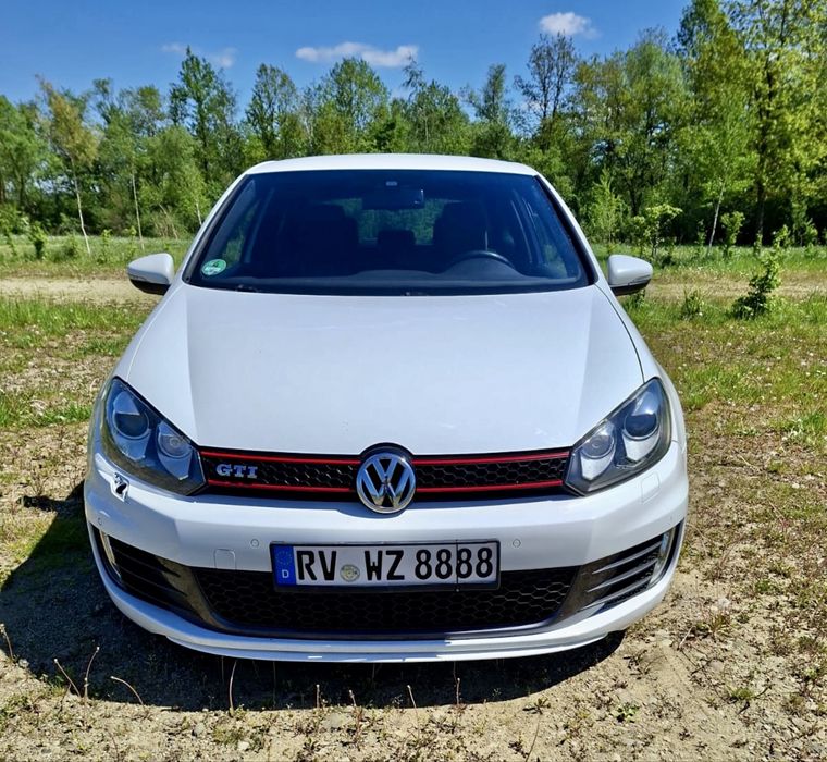 Volkswagen Golf 6 GTI