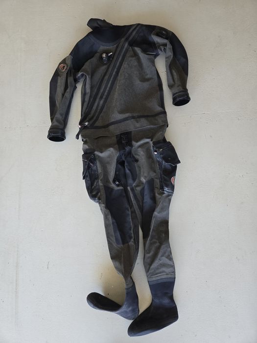 Suchy skafander Ursuit HEAVY Light Kevlar