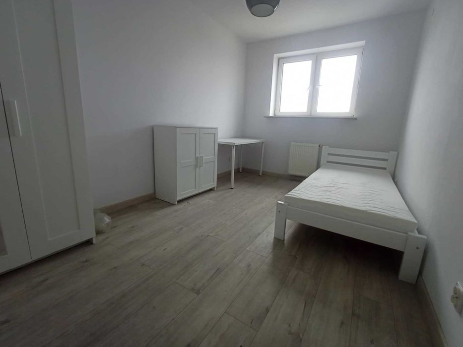 Wynajmę pokój w mieszkaniu 3 pokojowym CENTRUM Krakowa