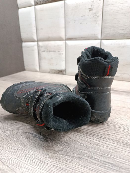 Дитячі зимові черевики Geox (21розмір)