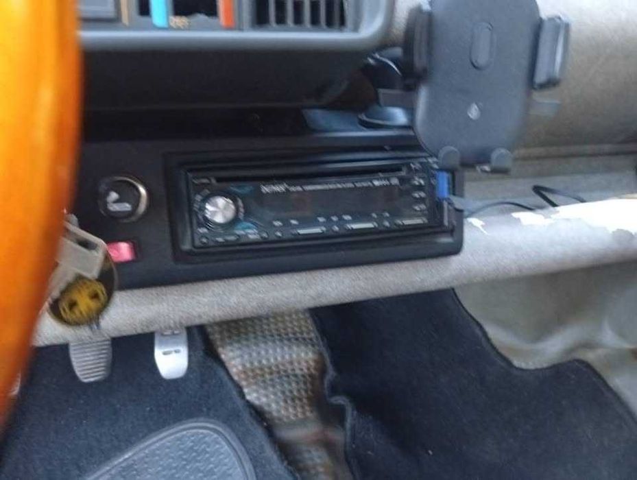 Seat marbella ano 1990
