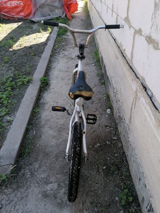 Дитячий BMX Б/У використовувався 1 рік