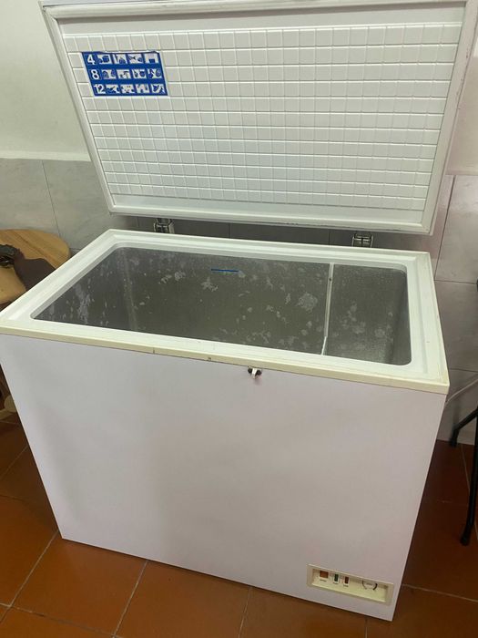 vendo arca congeladora