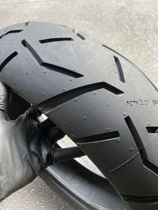 Pneu de mota 170/60/17 Continental ContiTrailAttack 3 (NOVO)