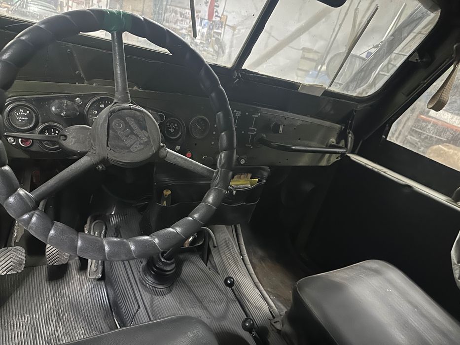 Продам ГАЗ 69 болотоход плавающий