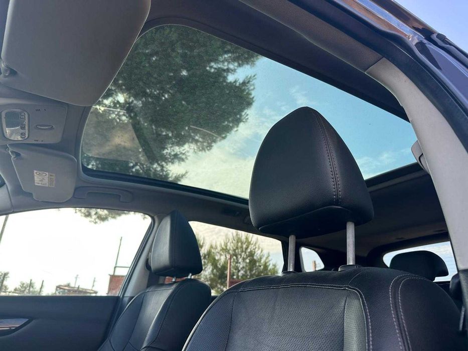 Qashqai 1.6 DCI Tekna Premiun Pele