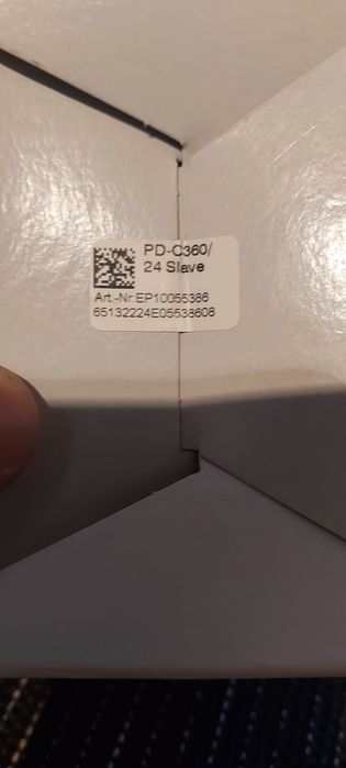 ESYLUX Czujnik ruchu dostępne dwie sztuki