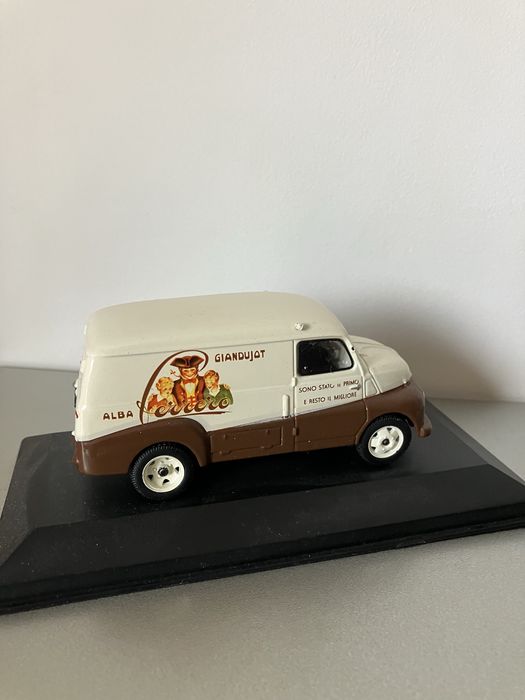 Fiat 615 de 1952  Ferrero
