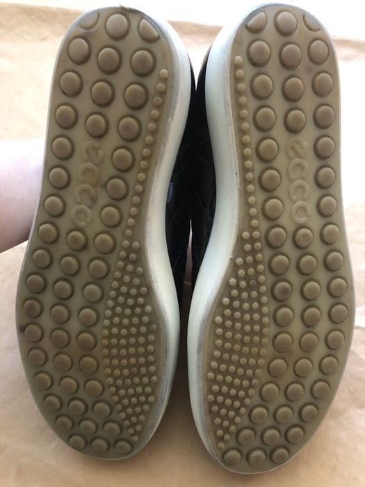 Buty ECCO r. 38 skóra naturalna (373)