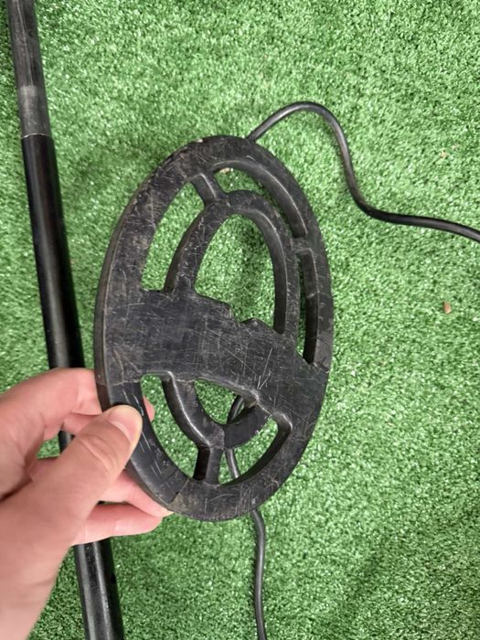 Металошукач Garrett ACE 250. Аська! Металлоискатель Гарретт Асе 250