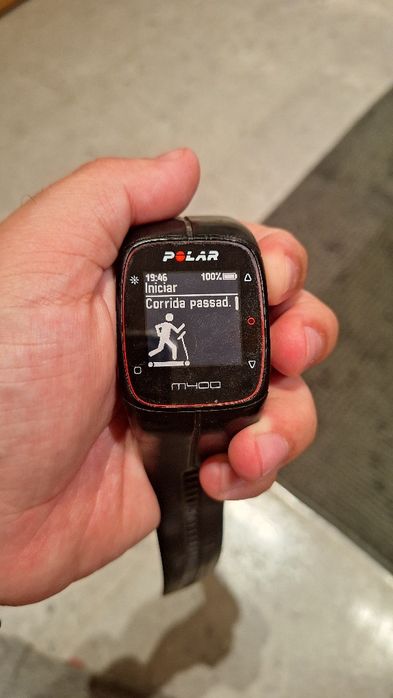 Polar M400 Impecável
