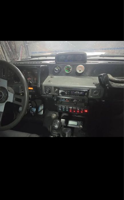 Vendo ou troco  patrol rd28