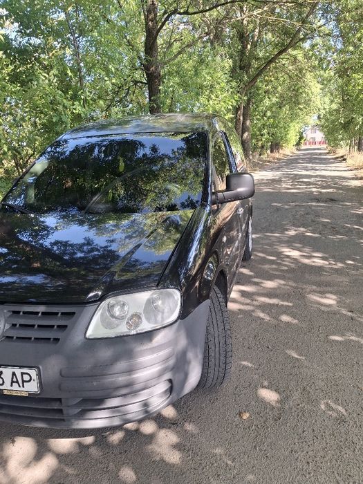 ФОЛЬЦВАГЕН КАДі 1.9дизель.