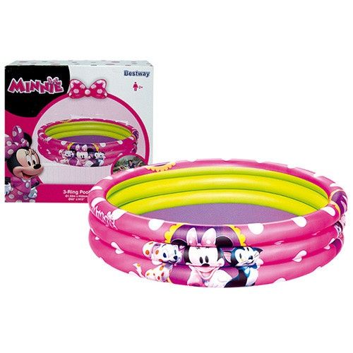 Дитячий надувний басейн