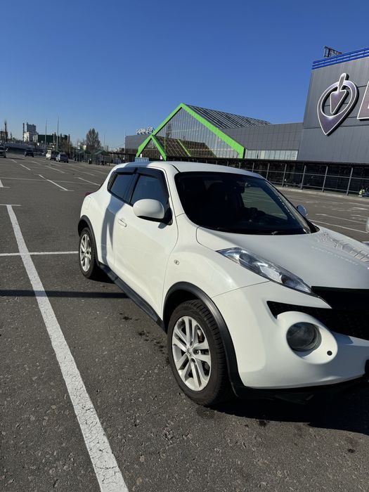 Nissan Juke продам