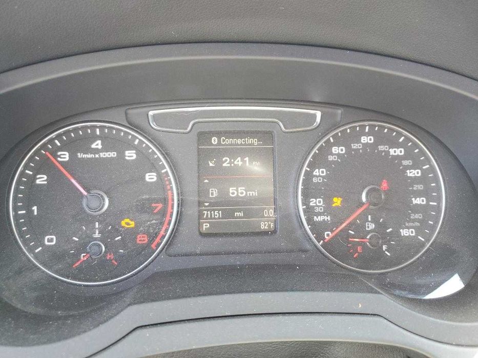 2016 AUDI Q3 Prestige авто розмитнене та знаходиться в Києві