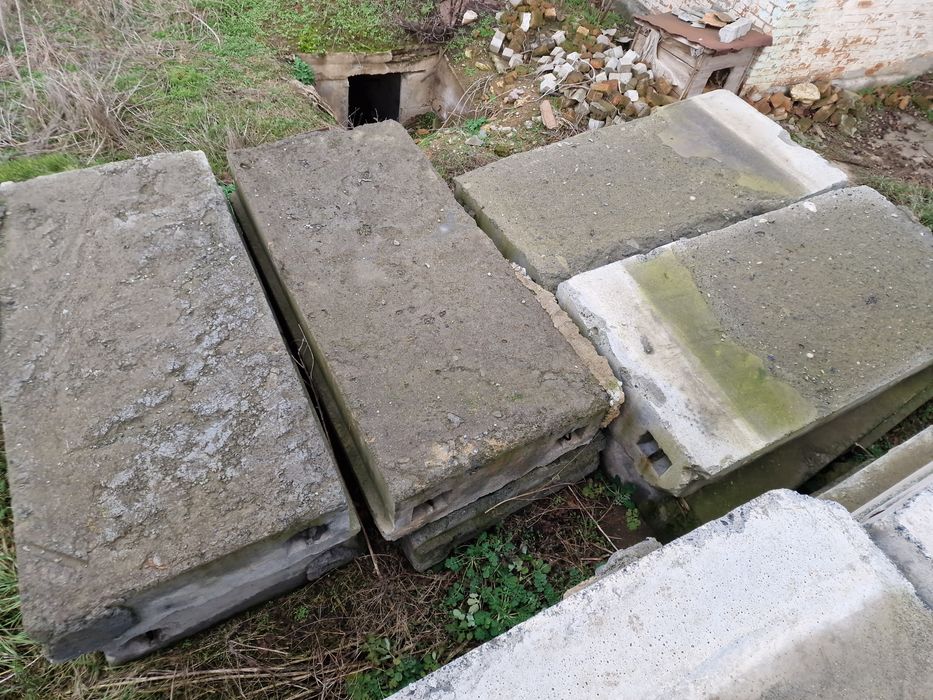 Продам Блокы Плиты Панели