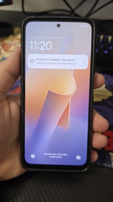 Smartphone XIAOMI Redmi Note 11s (6.43" - 6GB - 128GB - Preto
