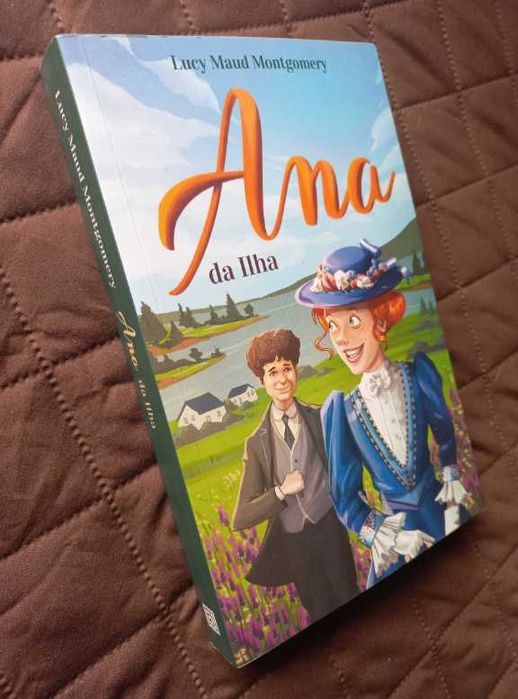 Ana da Ilha - Lucy Maud Montgomery