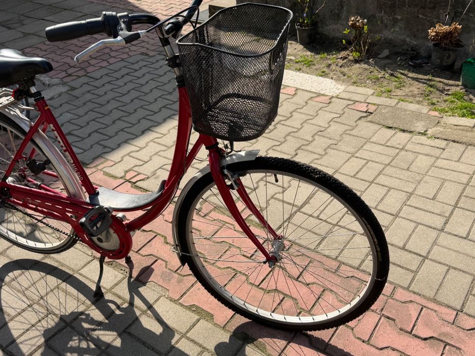 Rower damski stan bdb