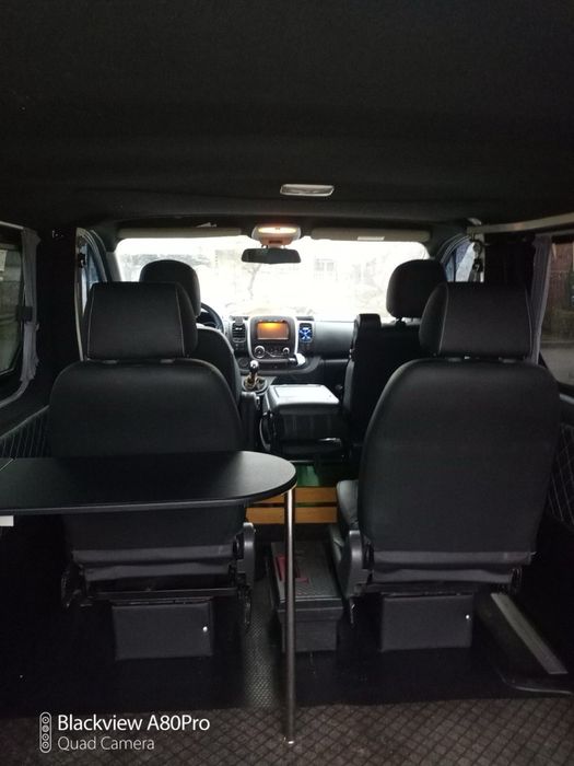 Reno Trafic (Fiat talento) 2016 210тис пробег