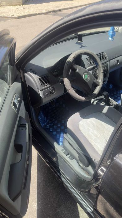 Skoda Fabia — fotografia 9