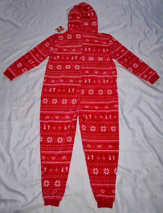 Нова піжама візерунок кігурумі ромпер костюм чудовий подарунок сюрприз