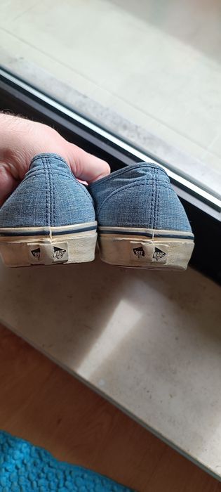 Vans Era Usadas.