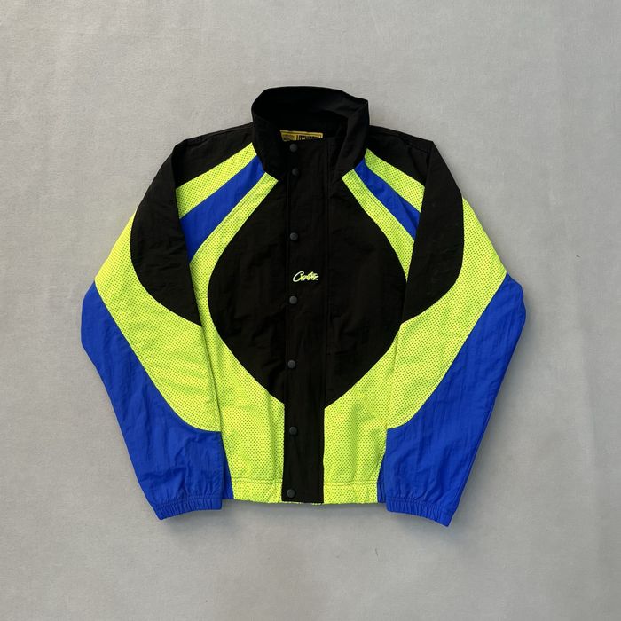 Corteiz Vertigo Shuku Jacket | Вітровка Кортез Куртка