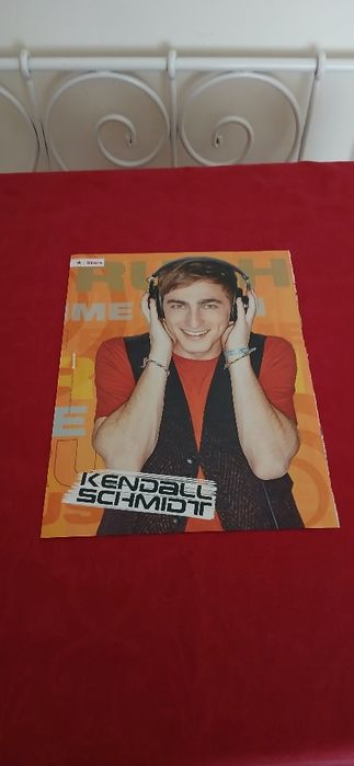Poster Kendall Schmidt