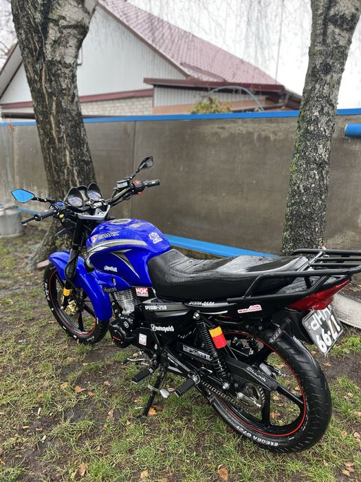 Продам spark sp200 r25b