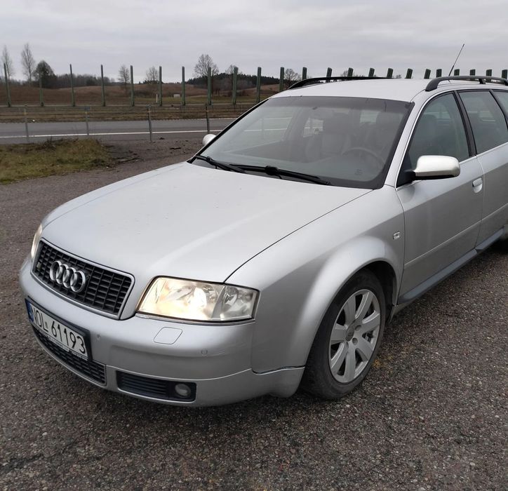 Audi S6 Avant Audi S6 C5 4.2 V8 S-LINE Quattro Automat