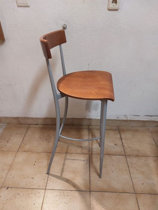 4 Bancos de Café