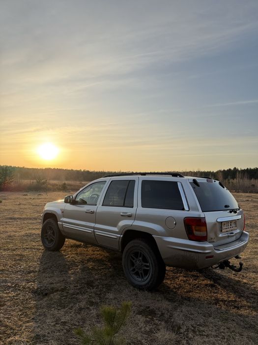 Jeep Grang Cherokee
