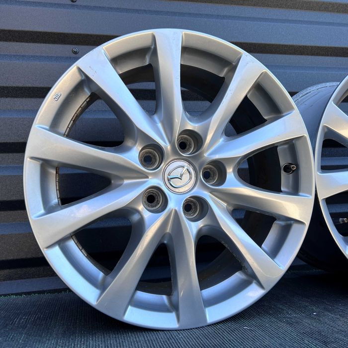 Диски R17 5x114.3 Mazda 6 cx5 3 cx3 (Toyota Kia Hyundai Renault Camry ...