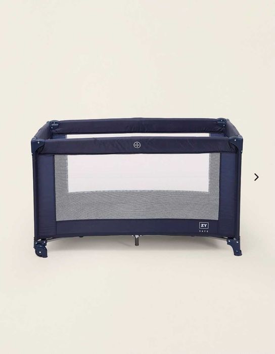 Cama de viagem Zippy como nova