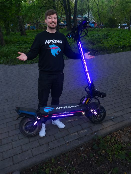 Storm ltd-mr beast