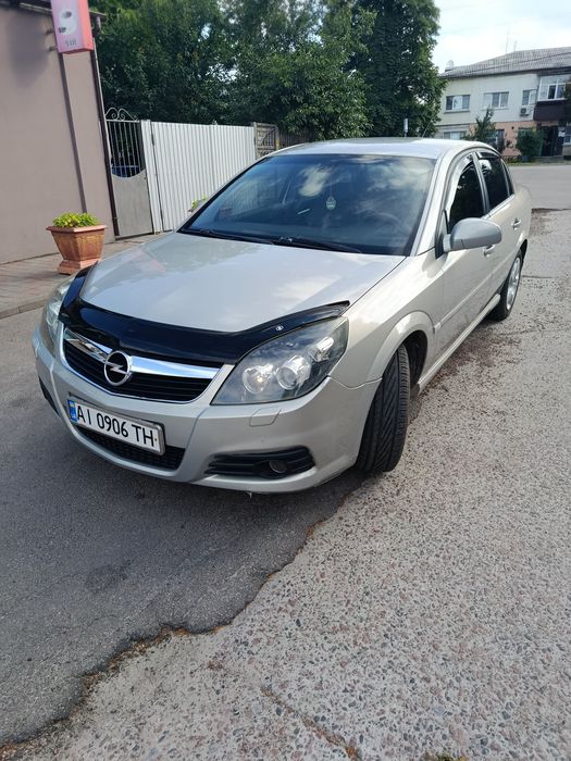 Оpel Vectra C 2,2 газ/бенз 2008р.