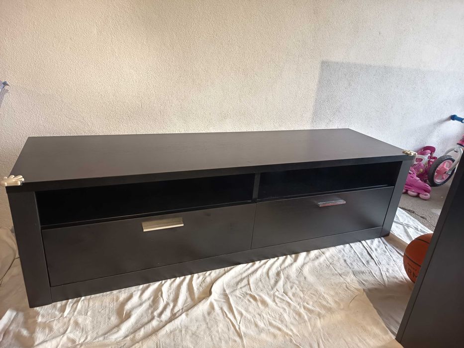 Movel TV / Garrafeira e sapateira (conjunto)