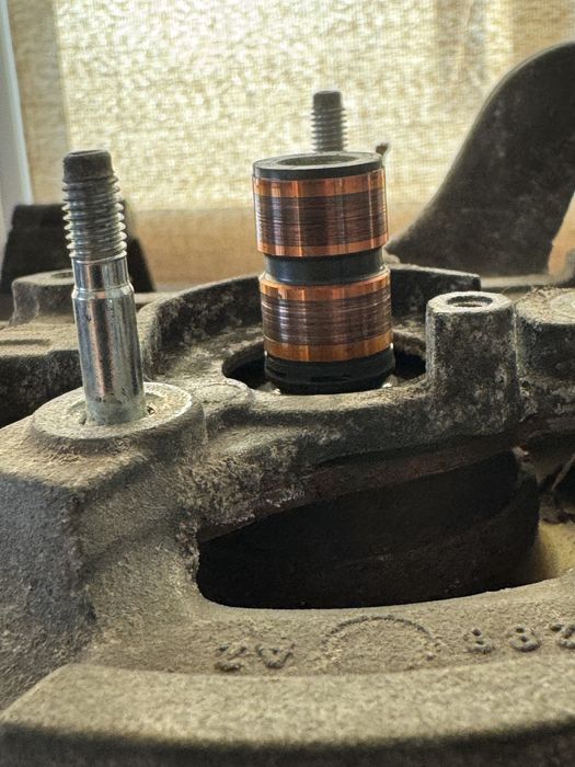 Генератор Denso 210 ампер 7605061-02