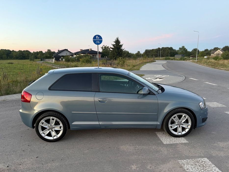 Audi A3 3-drzwiowe