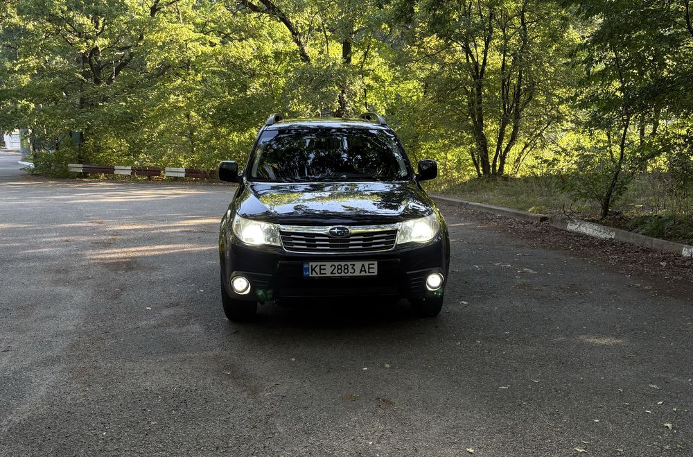 Subaru Forester 2.0